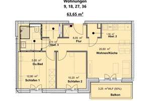 Achtung Steuerfüchse - Steuern sparen durch Sonderabschreibungen im
KFW 40 QNG Energiesparhaus
 – Die vollständige Adresse der Immobilie erhältst du vom Anbieter., 54294 West/Pallien, Trier – Vorschaubild 1