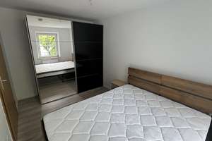 Möblierte 2-Zimmer-Wohnung in Augsburg – Wemdinger Weg 12, 86154 Oberhausen-Nord, Augsburg – Vorschaubild 2