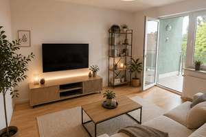 Helle 2-Zimmer-Dachgeschosswohnung mit Balkon in Salzgitter-Thiede – Guldener Kamp 20, 38239 Thiede, Salzgitter – Vorschaubild 5