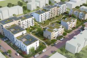 Townhouse blueberry - Familienglück in der NEUEN GARTENSTADT DUISBURG – Die vollständige Adresse der Immobilie erhältst du vom Anbieter., 47279 Wedau, Duisburg – Vorschaubild 3