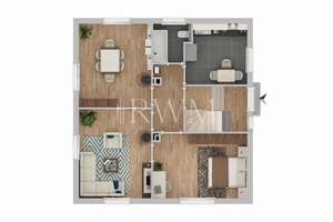 Charmantes Zweifamilienhaus in Weilimdorf mit Garten, Terrasse und zwei Garagen – Die vollständige Adresse der Immobilie erhältst du vom Anbieter., 70499 Weilimdorf (Ortsteil), Stuttgart – Vorschaubild 26