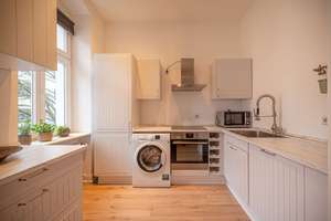 ⭐️ Stilvoll wohnen am Schillerpark – hochwertig sanierte 2-Zi.-Altbauwohnung mit direktem Parkblick – Die vollständige Adresse der Immobilie erhältst du vom Anbieter., 13349 Wedding, Berlin – Vorschaubild 6