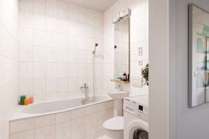 1. Monat Kaltmiete frei !!! + *Treppen steigen und Miete sparen* 3- Zimmer 56 m² 4 + 5. Obergeschoss – Fritz-Fritzsche-Straße 49, 9123 Hutholz, Chemnitz – Vorschaubild 4