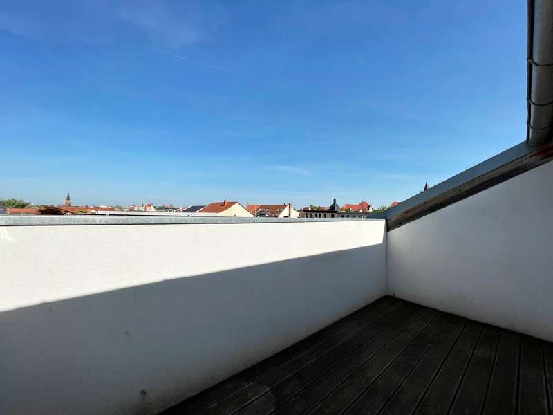 Dachterrasse