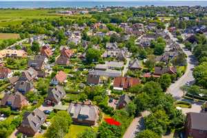 Charmantes Reetdachhaus auf einem schönen Grundstück – Hardesweg 119, 25938 Nordfriesland (Kreis) – Vorschaubild 2