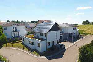 Bezugsfreies EFH im Süden von Steinenbronn, Energiebedarf A – Die vollständige Adresse der Immobilie erhältst du vom Anbieter., 71144 Steinenbronn – Vorschaubild 7