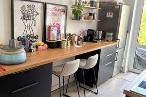 Lichtdurchflutete 2-Zimmer Wohnung – zentral gelegen – Die vollständige Adresse der Immobilie erhältst du vom Anbieter., 34121 Niederzwehren, Kassel – Vorschaubild 7