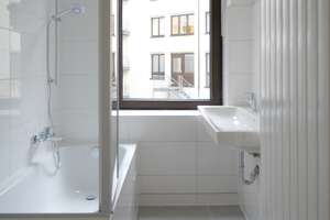 Charmante 
Altbau-Wohnung 
in der 
Dresdner Neustadt – Die vollständige Adresse der Immobilie erhältst du vom Anbieter., 1099 Äußere Neustadt, Dresden – Vorschaubild 11