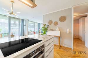 Charmante 2-Zimmer-Wohnung mit sonnigem Balkon und besonderem Wohnambiente in Haidhausen – Die vollständige Adresse der Immobilie erhältst du vom Anbieter., 81669 Haidhausen Süd, München – Vorschaubild 4