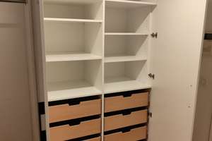 Bestlage Briller Viertel, mit kleinem eigenen Garten und Schreinermöbeln, bodentiefe Fenster, TOP – Mozartstrasse 28, 42115 Elberfeld West, Wuppertal – Vorschaubild 5