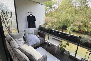 Sanierte 3-Zimmer-Eigentumswohnung in Düsseldorf-Benrath – 40597 Benrath, Düsseldorf – Vorschaubild 36