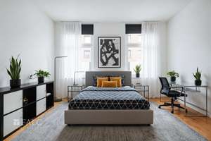 Erdgeschosswohnung – solide Basis mit guter Verkehrsanbindung – Die vollständige Adresse der Immobilie erhältst du vom Anbieter., 47798 Stadtmitte, Krefeld – Vorschaubild 9