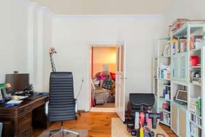 HOMESK - Ab 01.10.2026 bezugsfreie 2-Zimmer-Altbauwohnung mit Balkon in Pankow-Süd – Schonensche Straße 13, 10439 Pankow (Ortsteil), Berlin – Vorschaubild 6