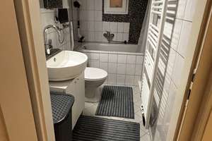 Kleine Oase in Top-Lage: Ruhige 3-Zimmer-Wohnung mit großem Garten & perfekter Anbindung – Die vollständige Adresse der Immobilie erhältst du vom Anbieter., 70193 Hölderlinplatz, Stuttgart – Vorschaubild 10