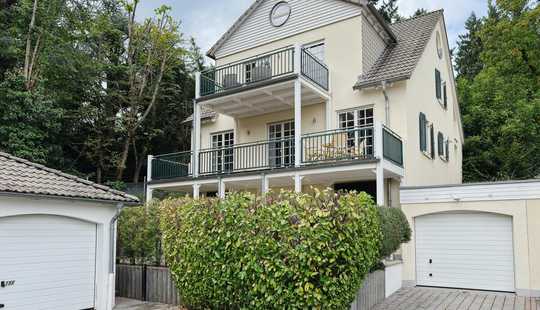 Bild von Exklusives Familienrefugium mit Blick auf die Burg – Ihr Zuhause in Königstein