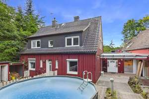 Großzügiges Einfamilienhaus mit Kamin, Pool und vielseitiger Raumaufteilung in Hagen – Die vollständige Adresse der Immobilie erhältst du vom Anbieter., 58091 Eilpe, Hagen – Vorschaubild 11