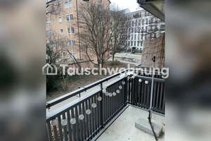 Tauschwohnung: Tausche meine 2,5-Zimmer-Wohnung in München – 80538 Englischer Garten, München – Vorschaubild 8