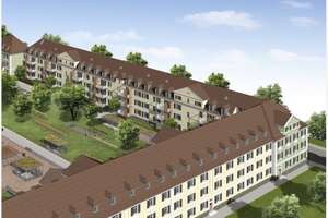 Großzügig geschnitten: 5-Zimmer-Wohnung- Hohenzollernhöfe-Neobarocker Stil – Fichtestraße 24, 67063 Friesenheim, Ludwigshafen am Rhein – Vorschaubild 30
