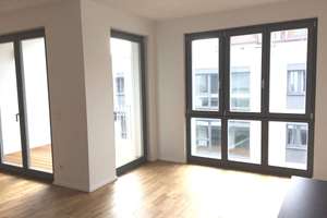 seltene Gelegenheit + freiwerdend + barrierefrei + großer Südbalkon + schöne Lage in der Südvorstadt – 4275 Südvorstadt, Leipzig – Vorschaubild 4