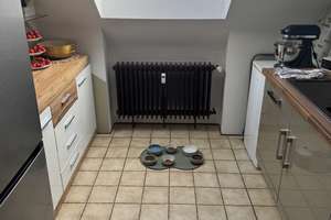 Wohnen mit Charakter: 3-Zimmer-Dachgeschosswohnung in Mannheim-Rheinau – Dänischer Tisch 1 b, 68219 Rheinau, Mannheim – Vorschaubild 3