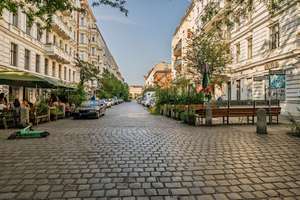 Perfekte Kapitalanlage in Bestlage! Vermietete 1-Zimmer-Wohnung am Volkspark Hasenheide – Die vollständige Adresse der Immobilie erhältst du vom Anbieter., 12049 Neukölln (Ortsteil), Berlin – Vorschaubild 7