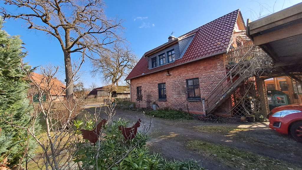 Immobilie in Winsen (Aller) - Immobilie mit besonderem Charme in Wolthausen - Bild 2