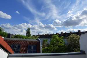Prov-Frei: DG Kollwitzkiez, 3 Zimmer, ca. 96 m², Küche, Süd-Terrasse, Wannenbad, Maßmöbel – Sredzkistraße XX, 10435 Prenzlauer Berg, Berlin – Vorschaubild 11