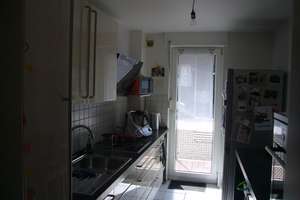Helle 3 Zimmer EG Wohnung in top grüner Zentrumslage Schlebusch – Am Borsberg 42, 51375 Schlebusch, Leverkusen – Vorschaubild 4