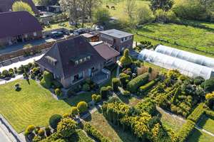 Modernisierter Bungalow mit Wintergarten und großem Garten in Augustfehn II – Die vollständige Adresse der Immobilie erhältst du vom Anbieter., 26689 Apen – Vorschaubild 27