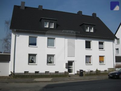 Lüdenscheid: 3-Zimmer-Wohnung mit guter Verkehrsanbindung