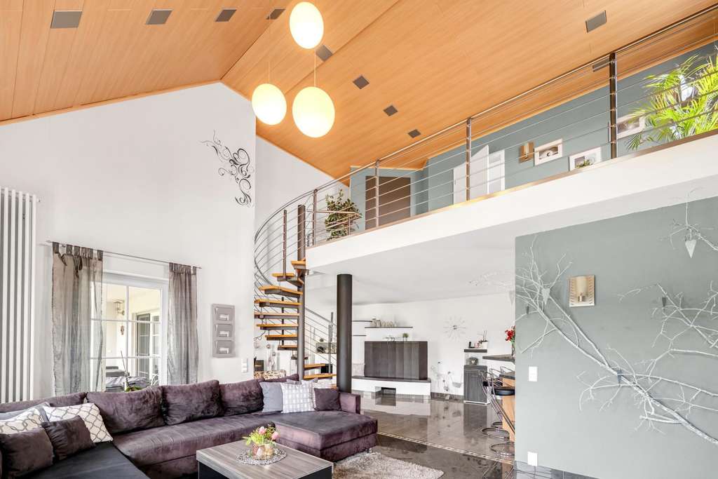 Immobilie in Kreßberg - Exklusives Zuhause mit Top-Ausstattung... - Bild 1