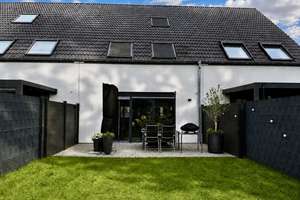 Neubau Reihenhaus in A Lage - familienfreundlich geschnitten – Pater-Dieckmann-Straße 20b, 46244 Kirchhellen-Mitte, Bottrop – Vorschaubild 4