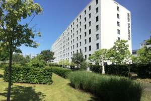 Studenten-Appartement Nr. 1 - Campus Viva München V (Nur vermietbar an Studenten und Azubis) – Baierbrunner Straße 44, 81379 Obersendling, München – Vorschaubild 17
