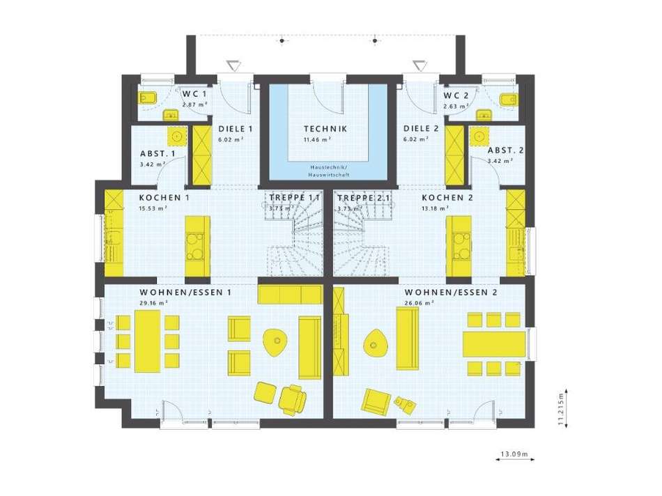 ABB. kann Sonderwünsche enthal