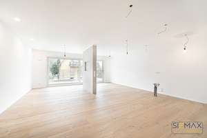 Modernes Wohnen mit Charme – Neubau-Maisonette mit Südbalkon im Obergeschoss – Achwaldstraße 3, 80999 Untermenzing, München – Vorschaubild 2