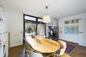 Stilvolles und stadtnahes Wohnen: Architektenhaus mit Einliegerwohnung, Sauna und Dachterrasse – Leer (Kreis) – Vorschaubild 6