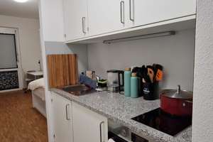 400€ 1-Zimmer Wohnung im 3. OG mit Aufzug in Villingen-Schwenningen – Schrambergerstraße 30/1, 78054 Schwenningen, Villingen-Schwenningen – Vorschaubild 5