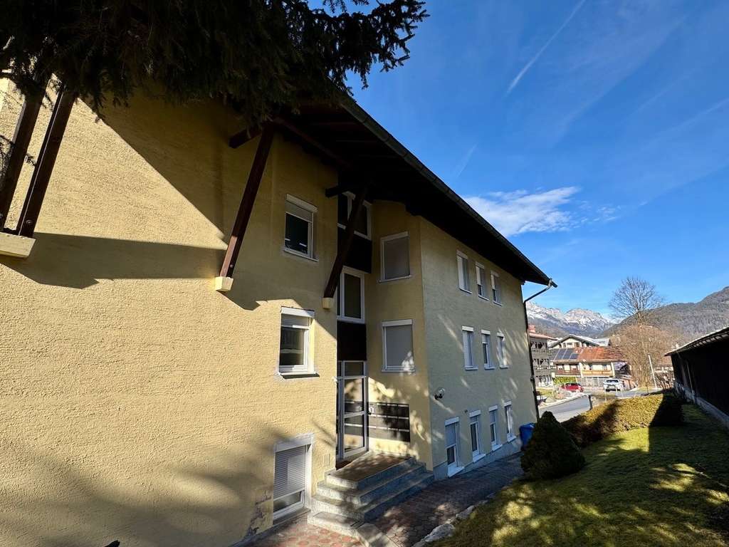 Immobilie in Berchtesgaden - Ein Immobilienpaket mit vielen Möglichkeiten  - Bild 2