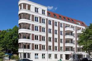 Stilvolle Zweizimmerwohnung mit Balkon in guter Lage – Gürtelstraße 7, 13088 Weißensee, Berlin – Vorschaubild 7