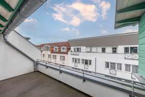 Exklusive Maisonette-Wohnung mit Dachterrasse in der Neustadt - Nur wenige Schritte zur Weser! – Die vollständige Adresse der Immobilie erhältst du vom Anbieter., 28199 Alte Neustadt, Bremen – Vorschaubild 5