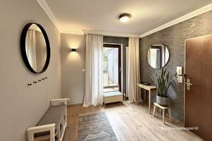 Sonniges Penthouse für Schwimmer mit Dachterrasse und TG-Stellplatz – Hummelsbüttler Hauptstraße 5b, 22339 Hummelsbüttel, Hamburg – Vorschaubild 4