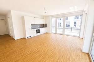 Attraktive 3-Zimmerwohnung mit Balkon und EBK