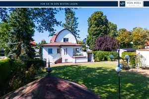 Idyllisches Sonnengrundstück mit charmantem Altbau und Doppelgarage! – Havelland (Kreis) – Vorschaubild 1