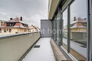 MÖBLIERT - CLASSIC LIVING - Wohnung mit Balkon und Reinigungsservice – Die vollständige Adresse der Immobilie erhältst du vom Anbieter., 70327 Wangen, Stuttgart – Vorschaubild 18