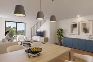 Modernes Wohnen in Braunschweig-Broitzem , Obergeschoss/Dachgeschoss mit Balkon Wohnung 17 – Steinbrink 5, 38122 Broitzem, Braunschweig – Vorschaubild 4