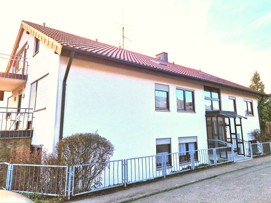 Hauansicht