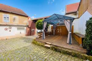 Viel Platz für die ganze Familie - mitten in Wörrstadt! – Die vollständige Adresse der Immobilie erhältst du vom Anbieter., 55286 Wörrstadt – Vorschaubild 3