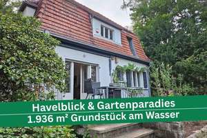 Wohnen mit Blick auf die Havel