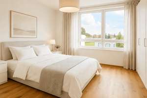 Sanierte 3-Zimmer-Wohnung mit Süd-Balkon! – Die vollständige Adresse der Immobilie erhältst du vom Anbieter., 81375 Neuhadern, München – Vorschaubild 1