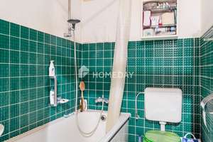 Gepflegtes 1-Zimmer-Apartment mit Loggia, Stellplatz und Aufzug - für Kapitalanleger – Die vollständige Adresse der Immobilie erhältst du vom Anbieter., 22453 Groß Borstel, Hamburg – Vorschaubild 6